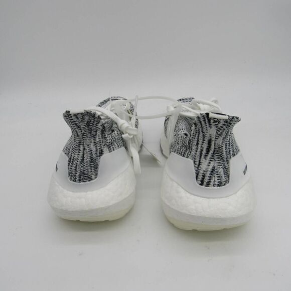 ADIDAS ULTRABOOST 21 WOMEN'S SNEAKERS IN WHITE/BLACK - Picture 5 of 10